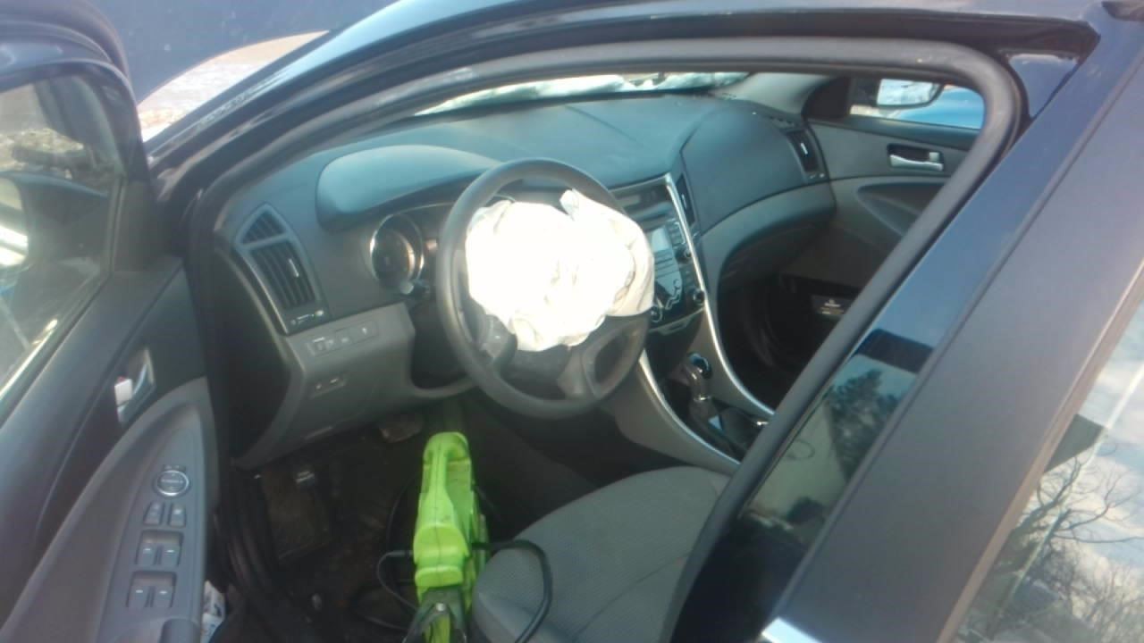 Automatic Transmission 2.4L VIN C 8th Digit Fits 11-13 SONATA 1794680