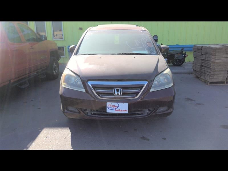 2007 Honda Odyssey Automatic Transmission 3.5L PGRA