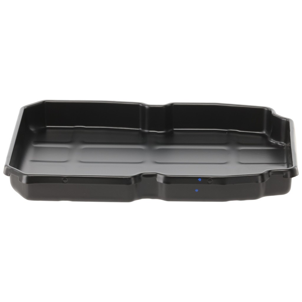For Mercedes-Benz E280/E550 2007-2009 Oil Pan | Steel | Black | 1402700812