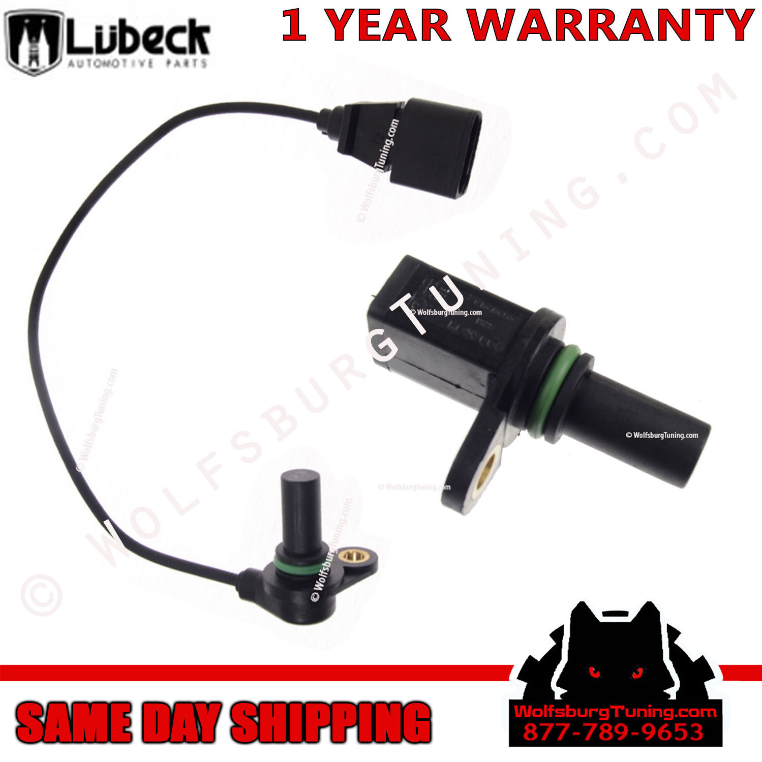 VW MK4 Beetle Golf Jetta Automatic Transmission Speed Sensor VSS G68 G38 4 Speed
