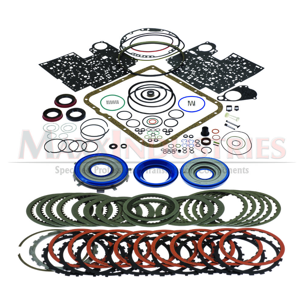 2004-Up 4L60E Transmission Performance Rebuild Kit with 3-4 PowerPack® Alto HEG