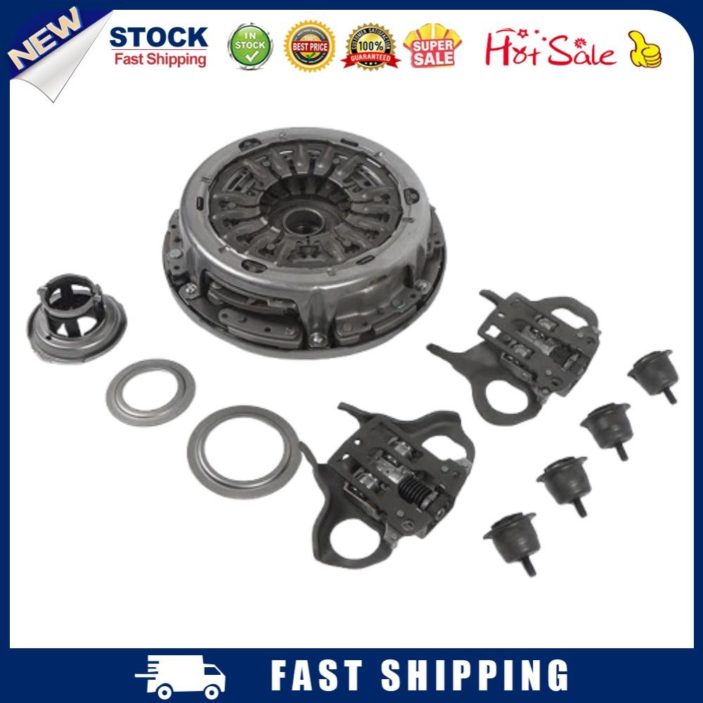 Fit For 12-19 Ford Focus Fiesta Transmission Dual Clutch Fork Kit 6DCT250 DPS6