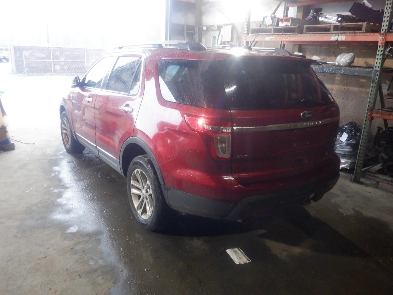 Transfer Case AWD Fits 07-15 MKX 32922502