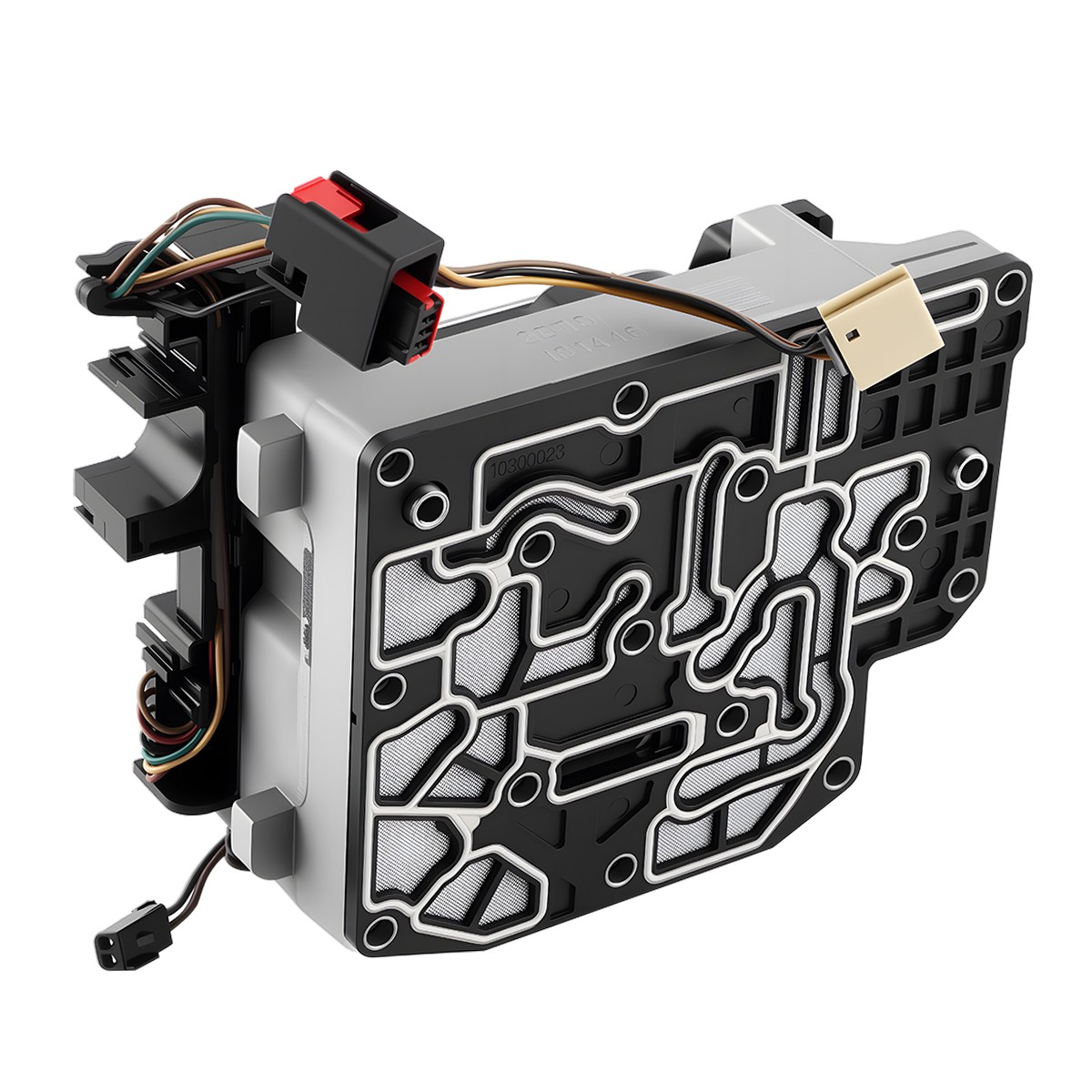 Transmission Shift Solenoid Control Block For 2007-2019 Dodge Chrysler RAM 1500