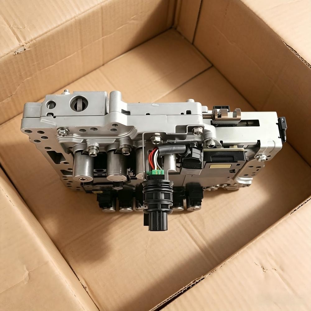 FOR 2014-2019 Infinity Q50 Q60 3.7L Valve Body TCM 31705-X132B RE7R01A