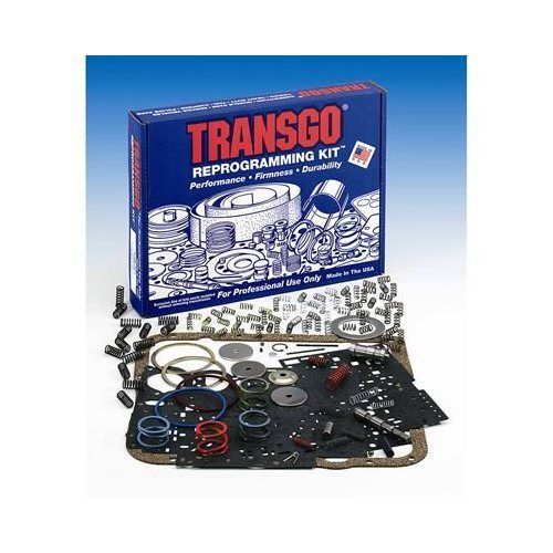TransGo Shift Kit GM 4L60E Includes .500″ Boost Valve (4L60E-HD2)*
