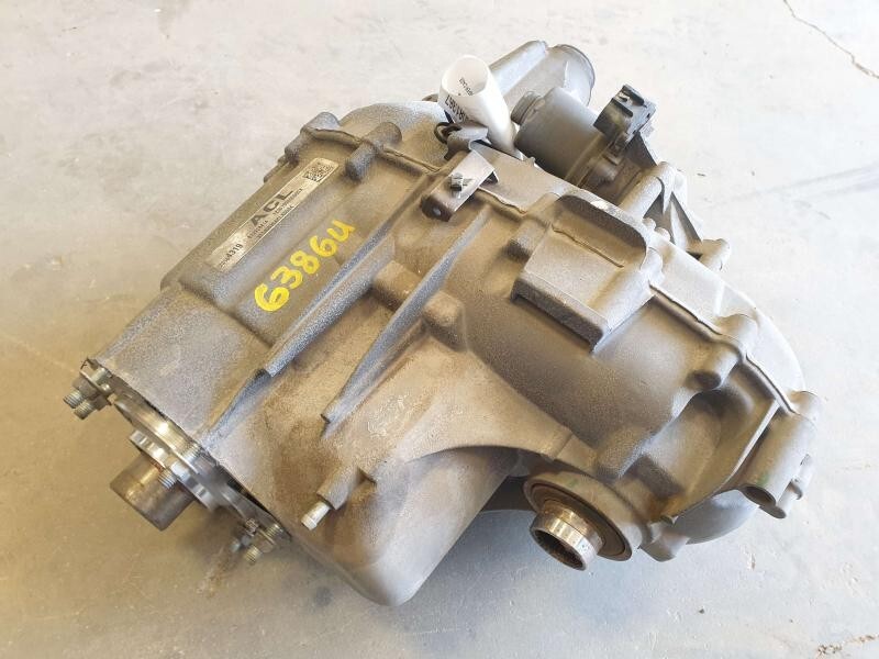 2009-2019 Chevy Silverado 1500 SD Transfer Case Assembly Factory Opt NQH OEM
