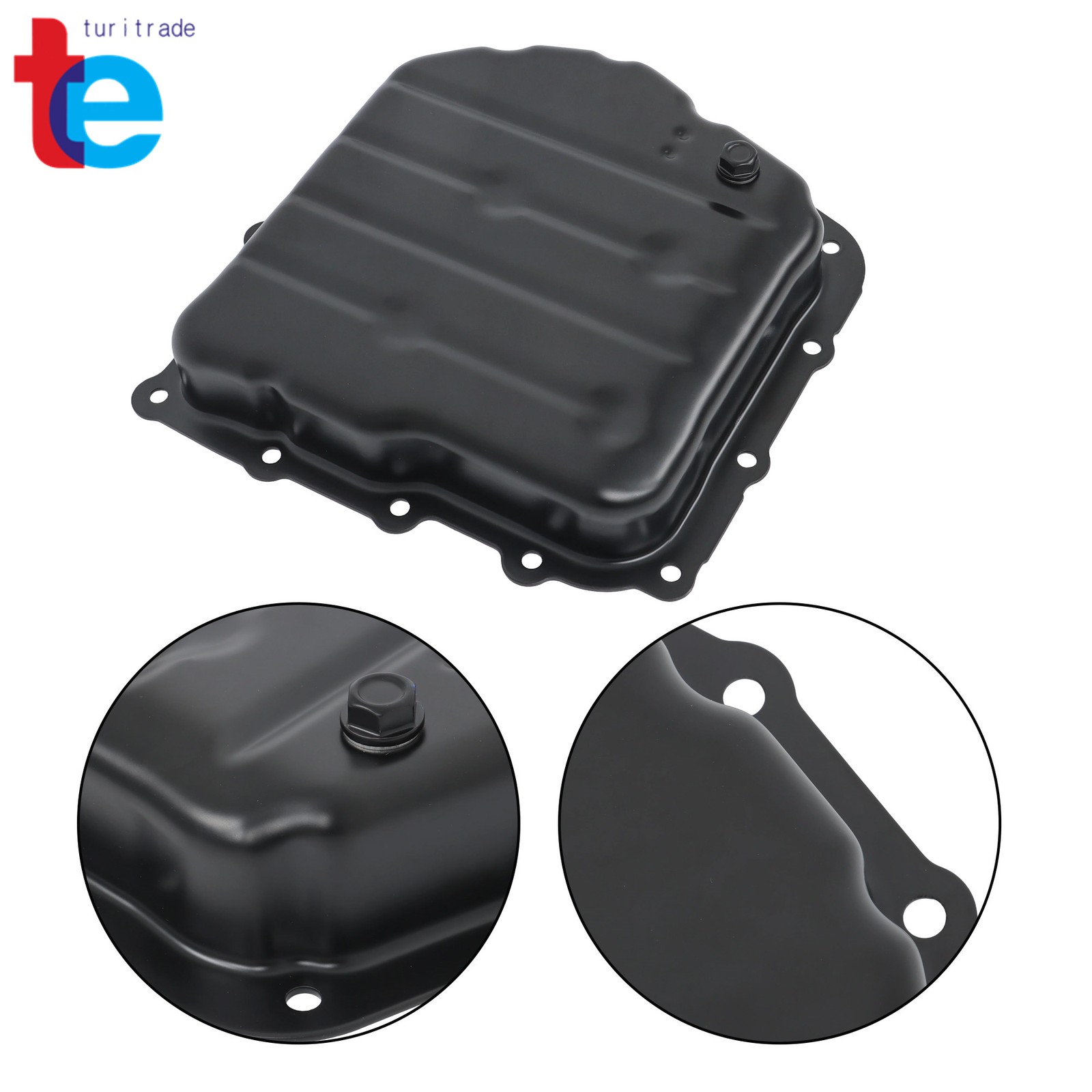 For Chrysler 2011-2014 200 1995-2010 Cirrus Auto Transmission Oil Pan 4431997
