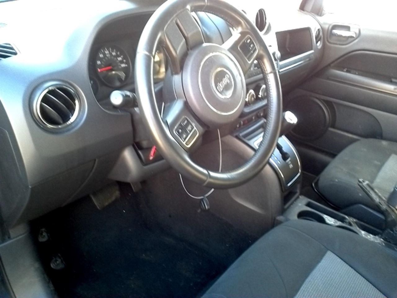 Transfer Case Automatic Classic Style CVT Fits 07-17 COMPASS 1049922