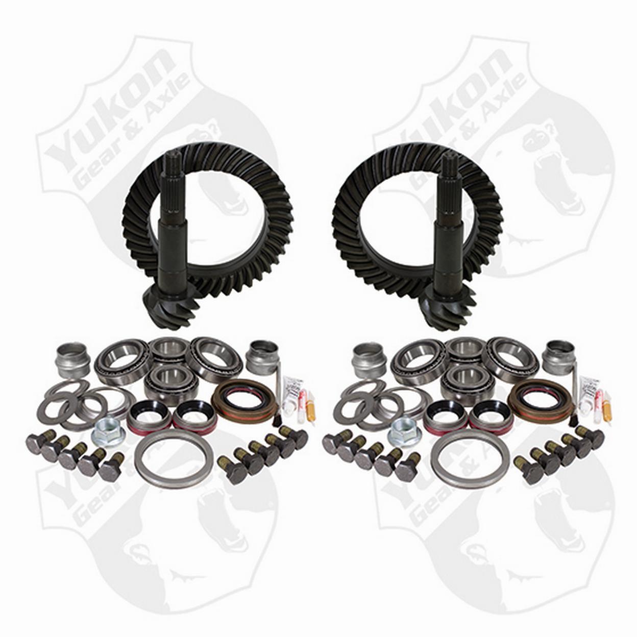 Yukon Gear YGK015