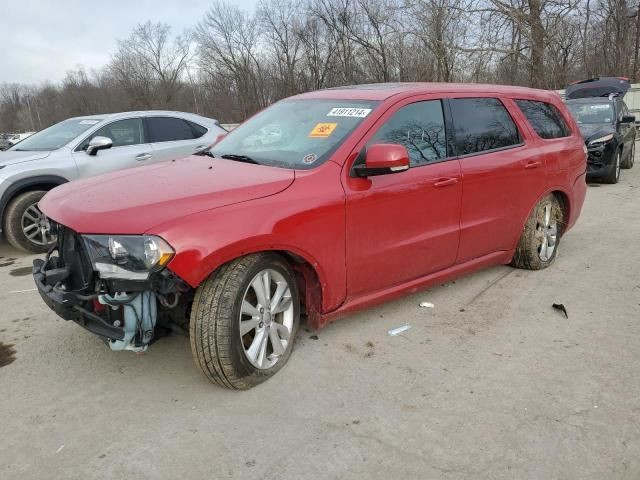 Automatic Transmission 4WD 5.7L Fits 12-13 DURANGO 2566411