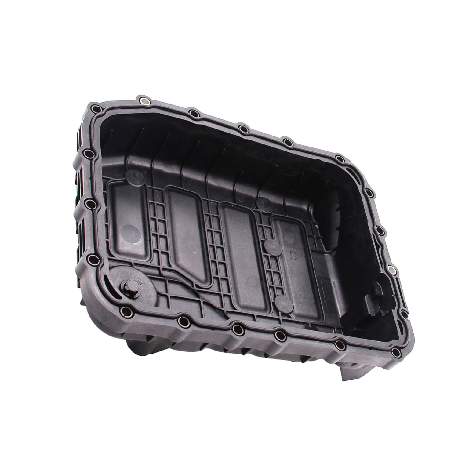Transmission Oil Pan Fits for 2017-2020 Santa Fe Tucson Sorento Sportage 2.4L
