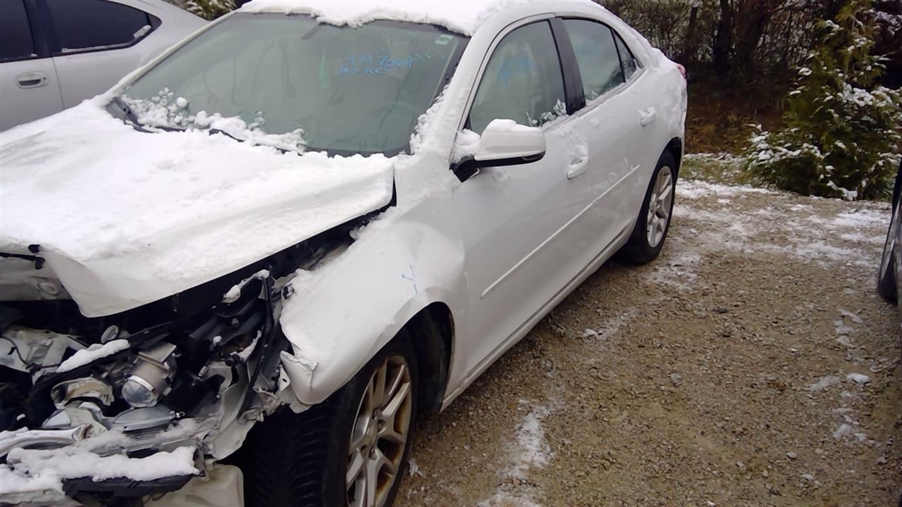 Automatic Transmission 6 Speed Opt MH8 Fits 13 MALIBU 279838