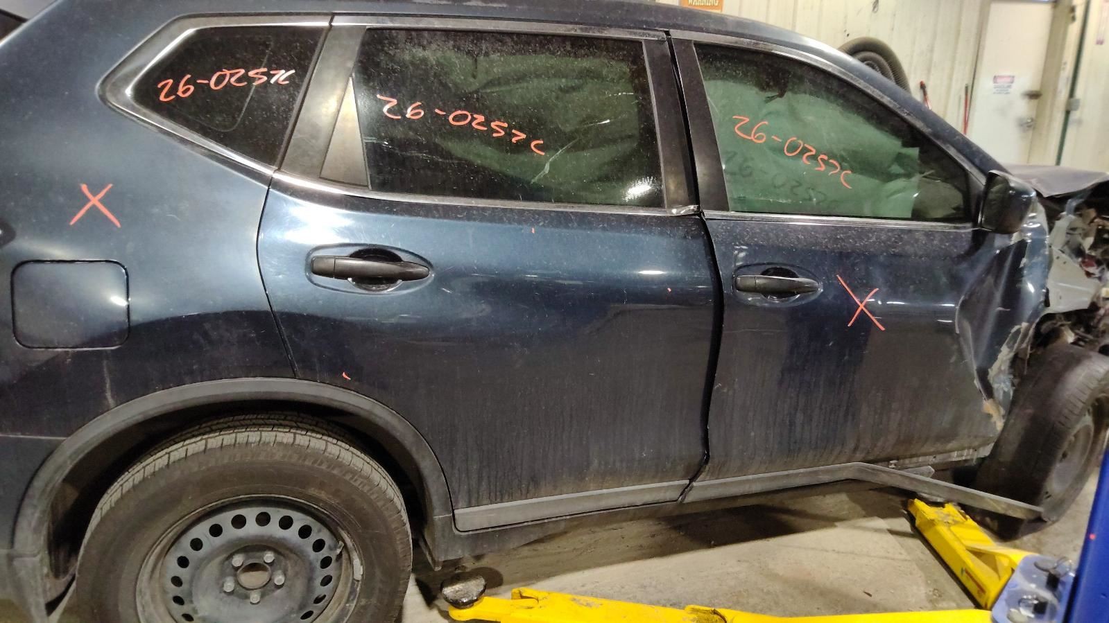 Automatic Transmission Fits 02-06 AVALANCHE 2500 1024135