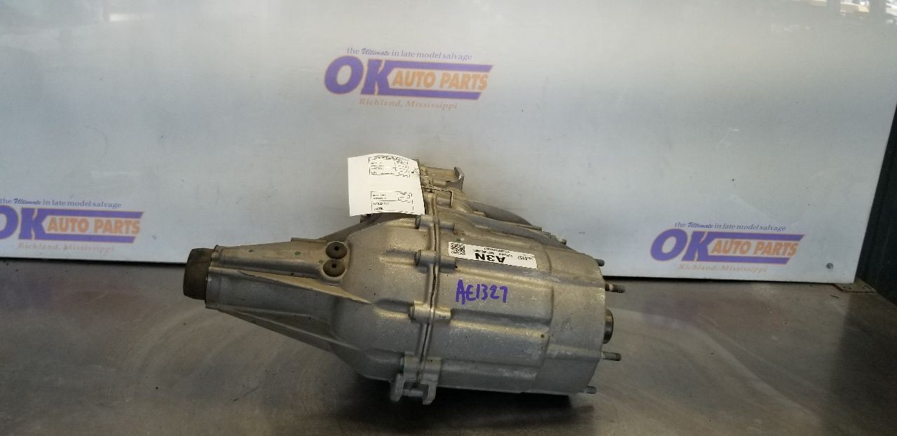 21 CHEVY TAHOE Z71 TRANSFER CASE ASSEMBLY 5.3L 4X4 4WD 84516157