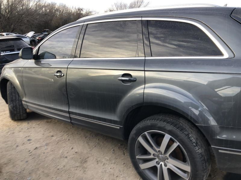 Automatic Transmission 2011-2015 Audi Q7 132k 8 Speed fits 3.0L Gas 841037