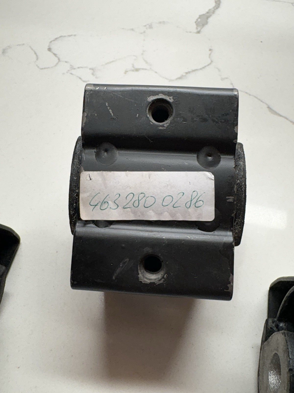 New Original Mercedes-Benz W463 1990-2009 Transfer Case Bushing Kit