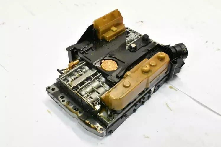 97-04 Mercedes S430 SLK230 722.6 Transmission Conductor Plate Valve Body OEM