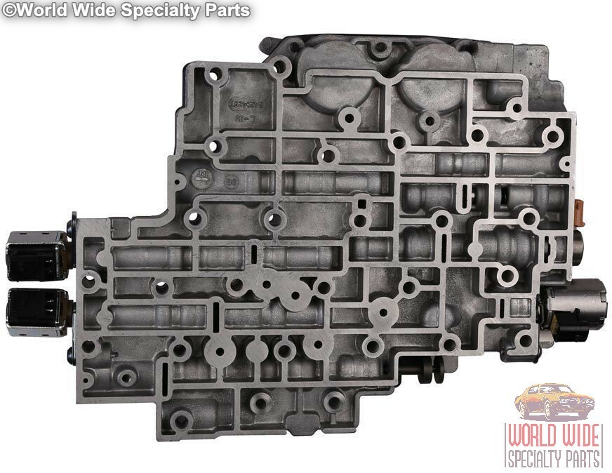 GM 4L80E Valve Body 2004-UP (1 Year Warranty) Sonnax Updates and Dyno Tested