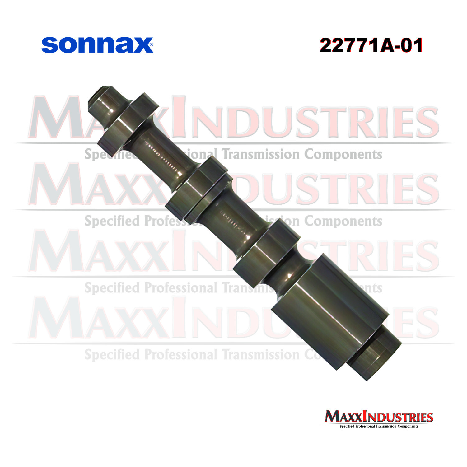 42RH 42RE 46RH 46RE 47RH 47RE 48RH 48RE 4 Spool Switch Valve Sonnax 22771A-01