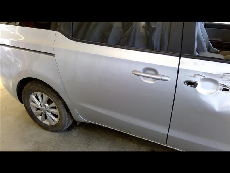59K; Automatic Transmission Without 19″ Wheels Fits 15-18 SEDONA 344881