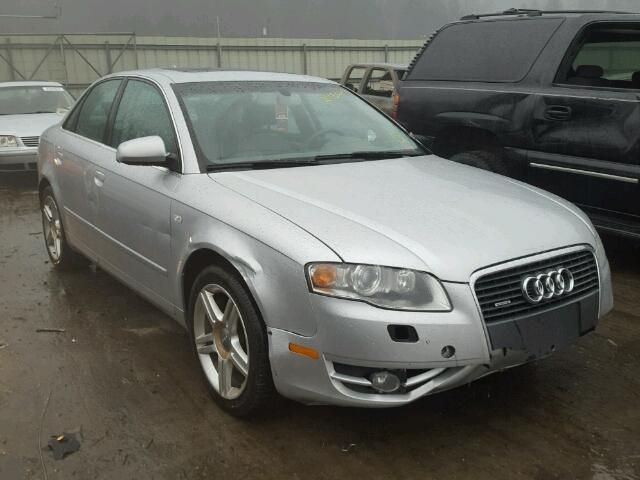 Automatic Transmission AWD Quattro 6 Speed 2.0L Fits 06-08 AUDI A4 1653342