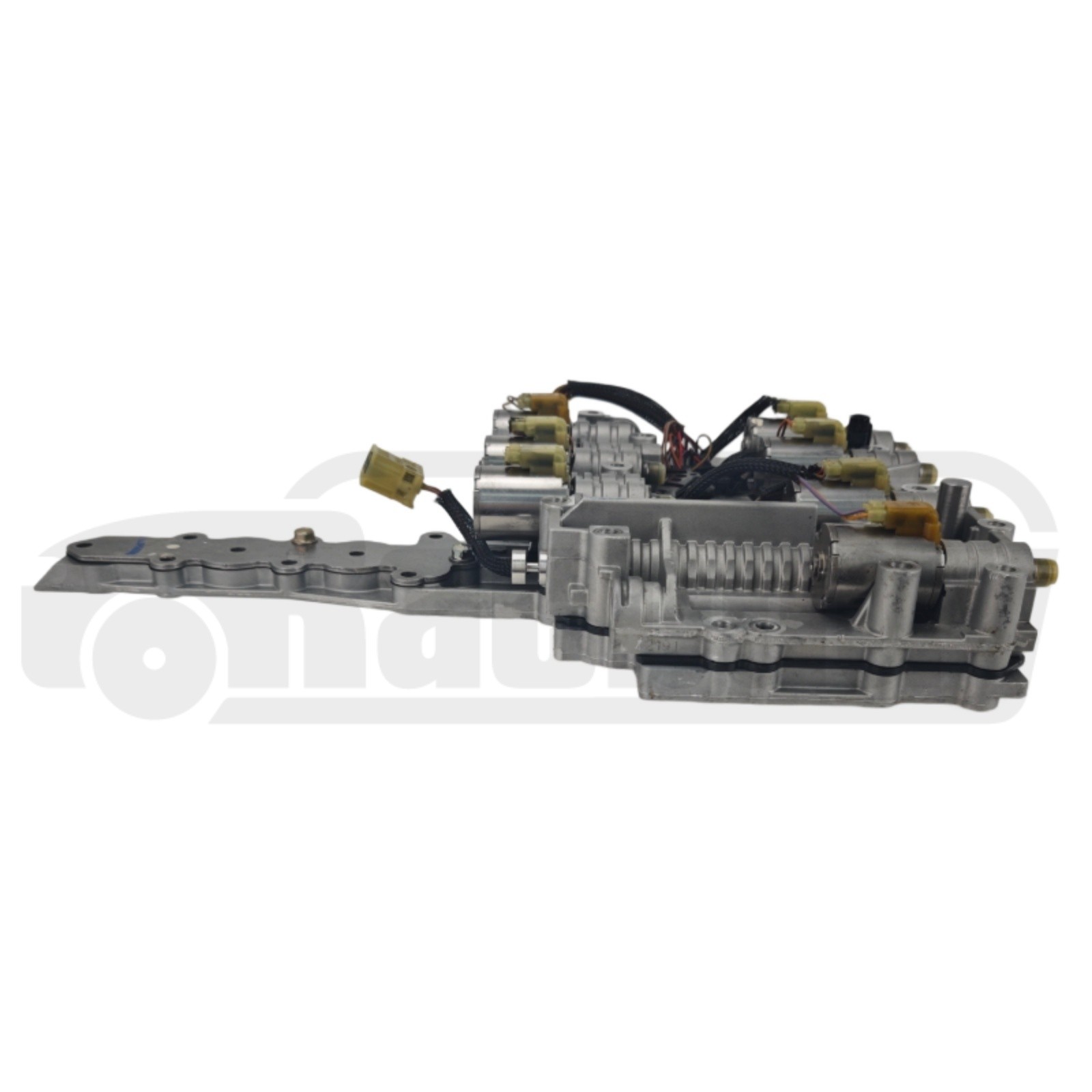 5R110W Transmission Valve Body w/ Harness For 2003-Up Ford F250 F350 Excursion
