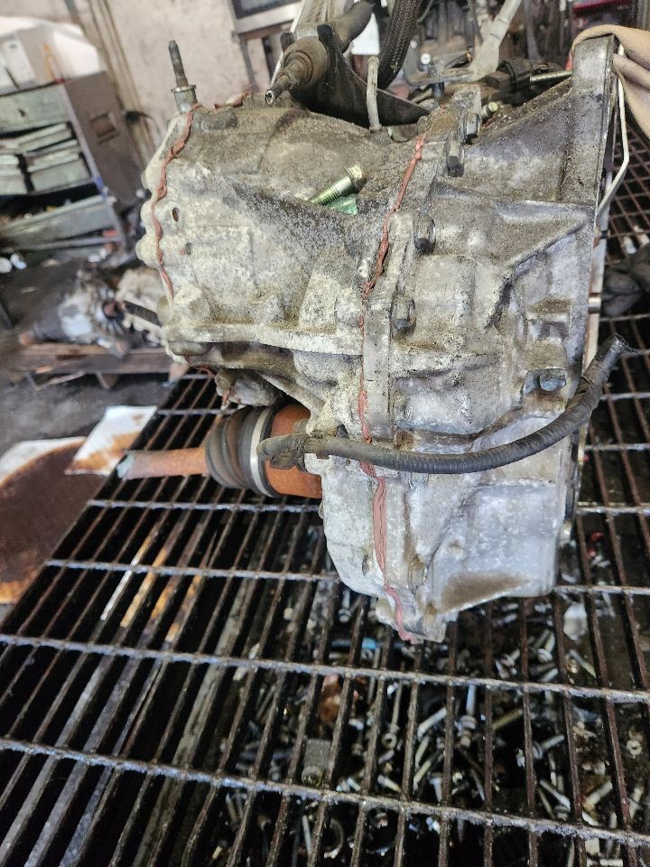 Automatic Transmission 2.5L 4 Cylinder CVT Fits 14-18 ALTIMA 410761