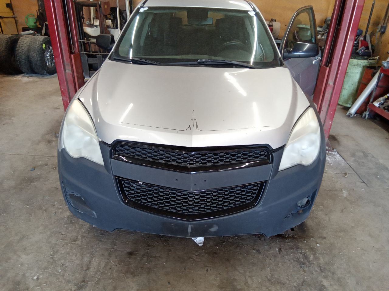 Automatic Transmission FWD 2.4L Fits 13 EQUINOX 582244