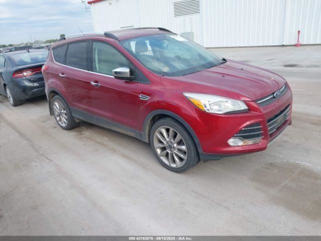 Automatic Transmission 1.6L 4WD Fits 14-16 ESCAPE 5257756