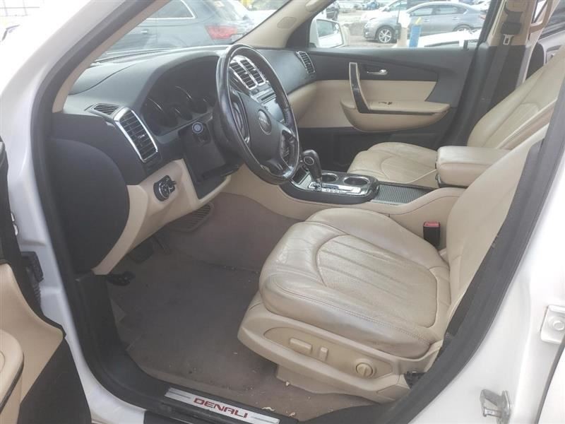 2008-2015 Buick Enclave Transfer Case ID 24264331 08-15