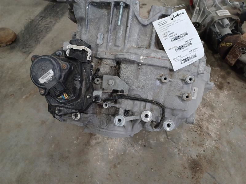 8 Speed Automatic Transmission 360031165 For 19-20 Volvo XC40 AWD 2877609