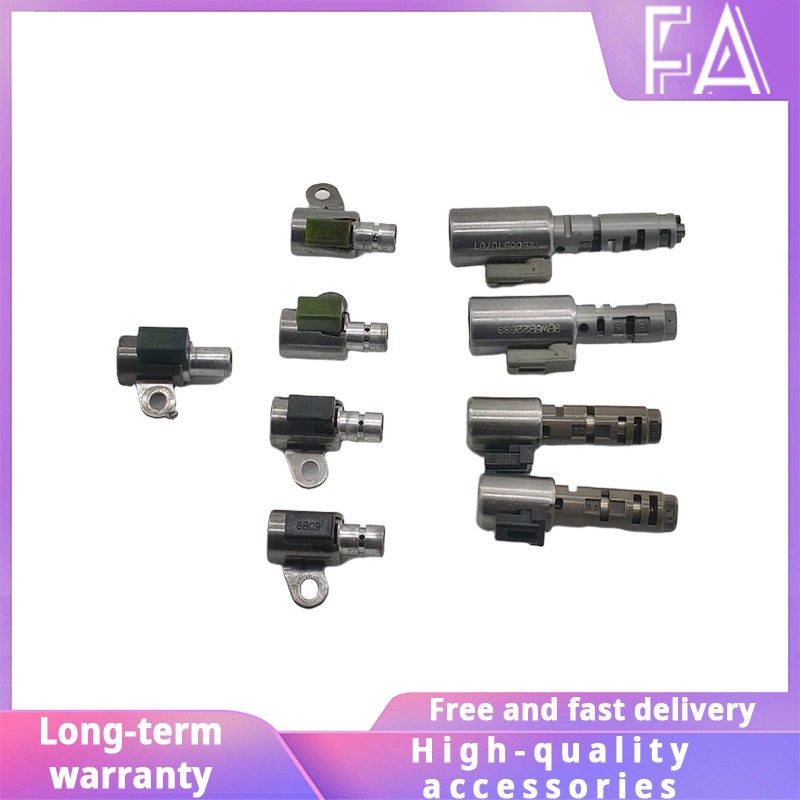 For Lexus LX570 Toyota Tundra Mazda A760E A761E 6Sp Transmission Solenoid Kit