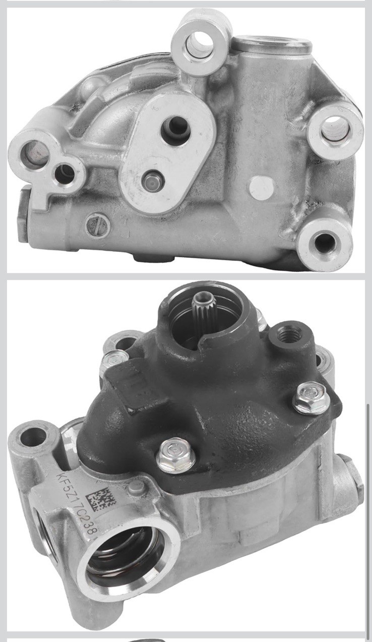 JF011E RE0F10A Transmission Oil Pump For NISSAN ALTIMA JUKE NV200 DODGE Jeep DHL