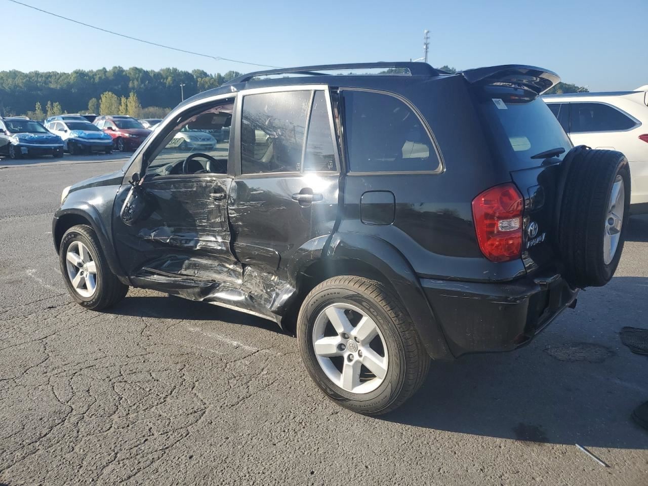 Transfer Case Automatic Transmission Fits 01-05 RAV4 5265018