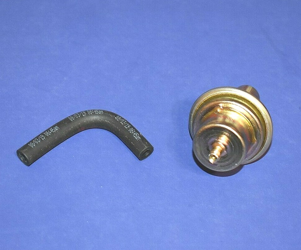Adjustable Vacuum Modulator & Hose TH350 TH350C Turbo Hydramatic Trans 350 350C