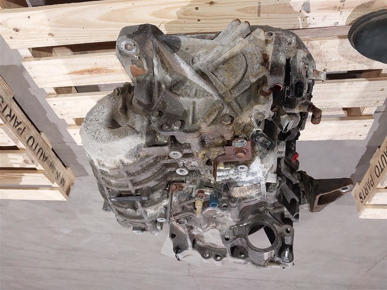 Automatic Transmission 3.5L VIN K 5th Digit FWD Fits 08-13 HIGHLANDER 3599027