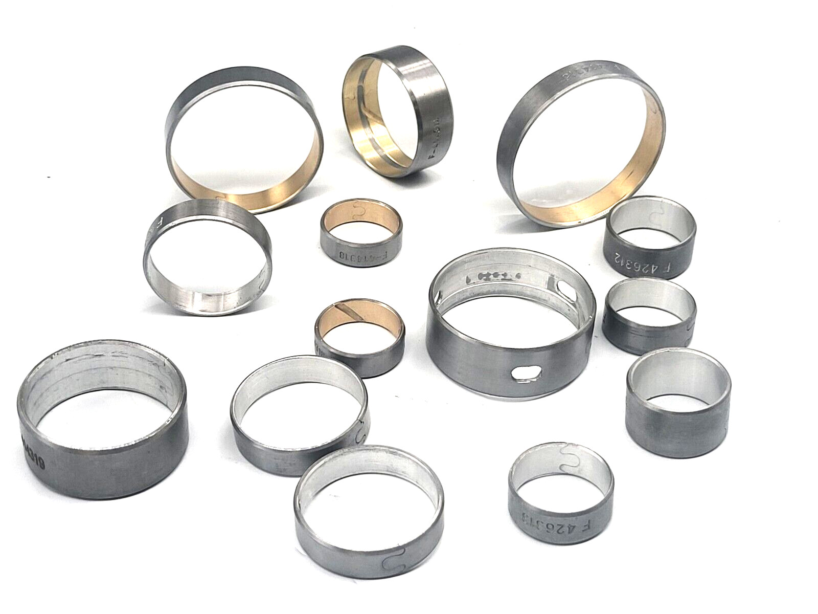 for Ford 8f35 bushing kit 14 Pieces 2018-ON 184030