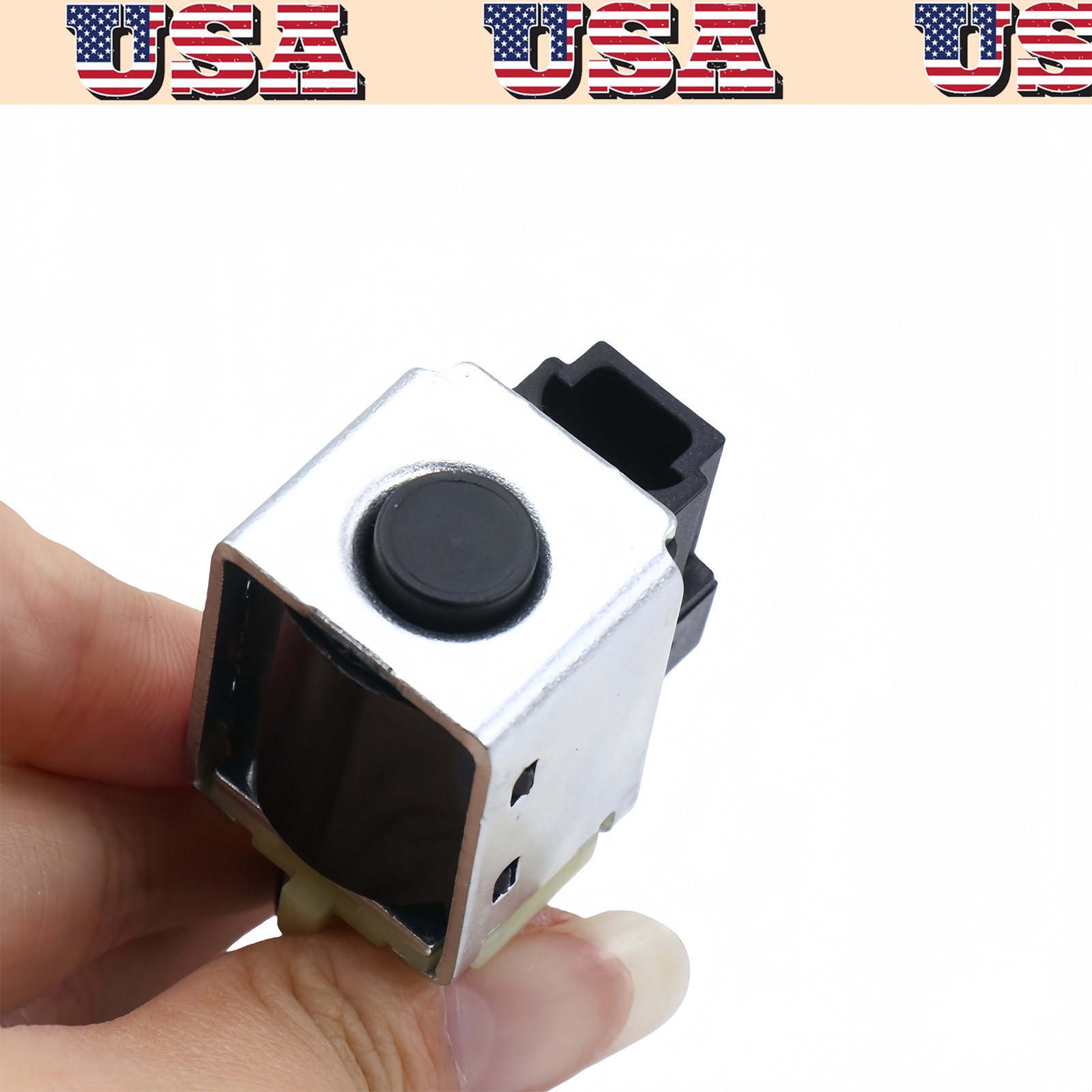 2X High Quality Transmission Shift Solenoids For PONTIAC Pursuit SATURN Aura XE