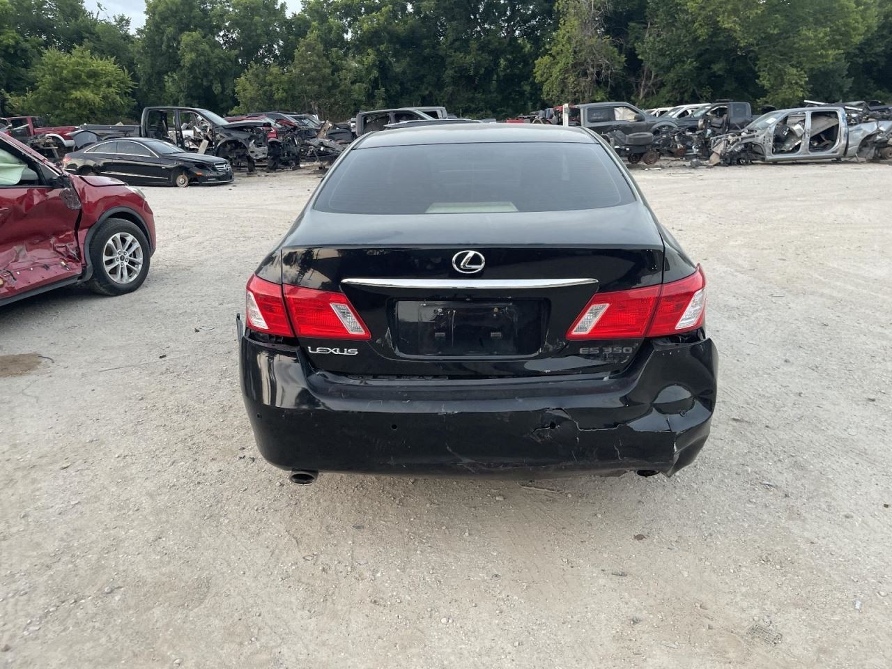 Automatic Transmission 2007 2008 2009 Lexus ES350 155k U660E 6 Speed 1039379