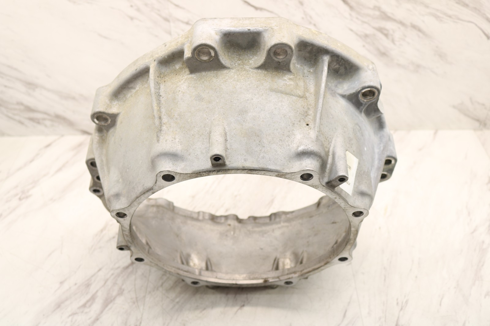 08-20 370Z G37 Q50 Q60 VQ37VHR AT BELL HOUSING CONVERTER HOUSING RE7R01A HOUSING