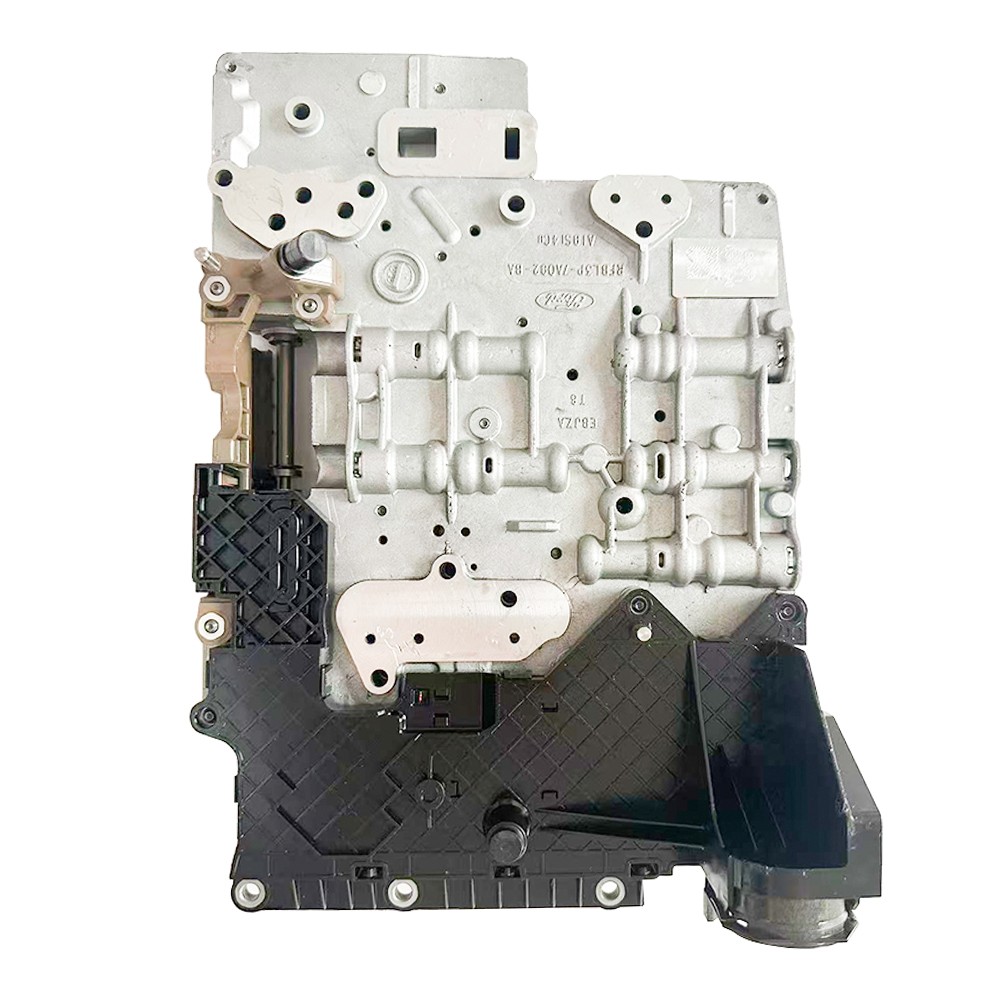 For 2011+ FORD F-150 F150 Truck 6R80 Transmission Valve Body W/TCM LEAD FRAME