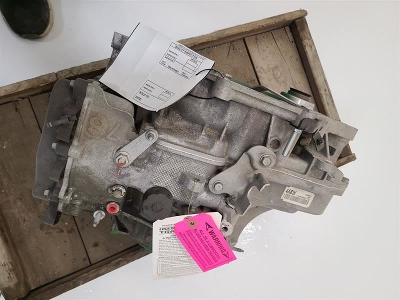 2014 14 CHEVROLET CAPTIVA SPORT 2.4L Automatic Transmission 24260693