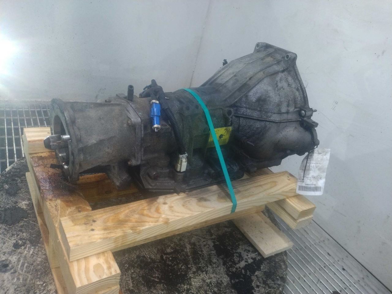 Automatic Transmission Heritage 8-330 5.4L Fits 03-04 FORD F150 PICKUP 785097