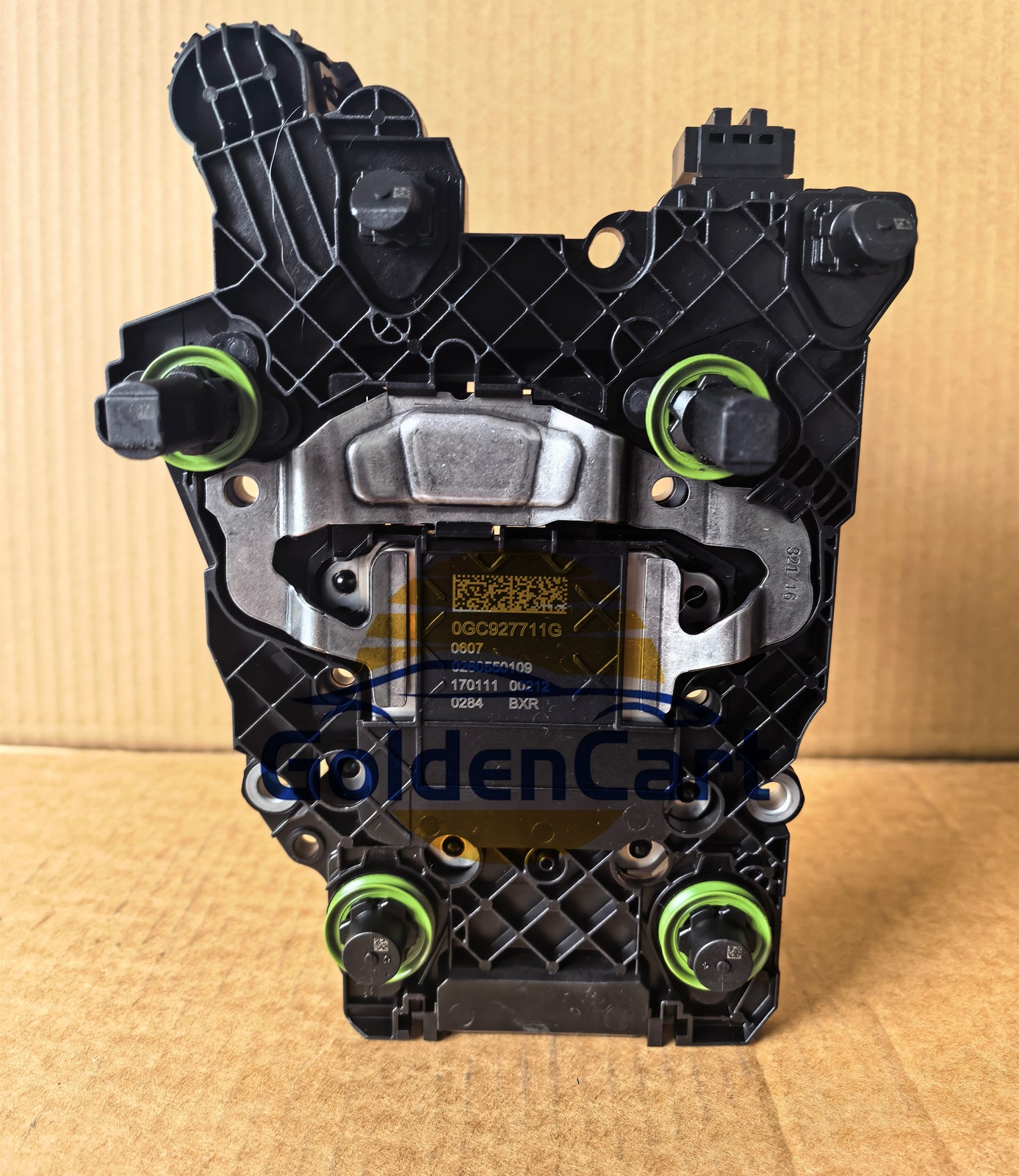 For VW Audi 0GC DQ381 Transmission Control Module TCU TCM 0GC927711G 0GC927711H