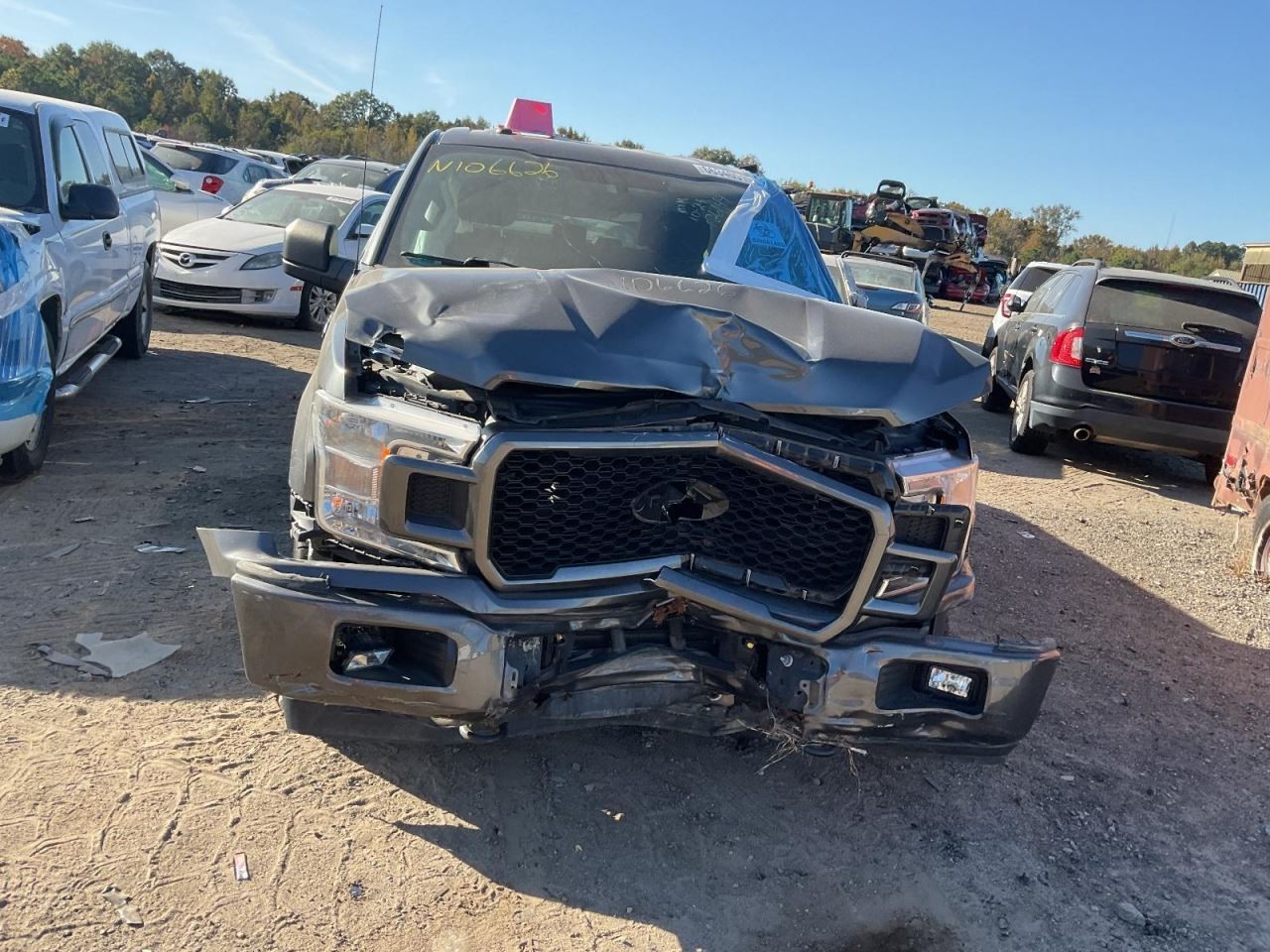 Transfer Case Electronic Shift On The Fly Fits 15-20 FORD F150 PICKUP 2258861
