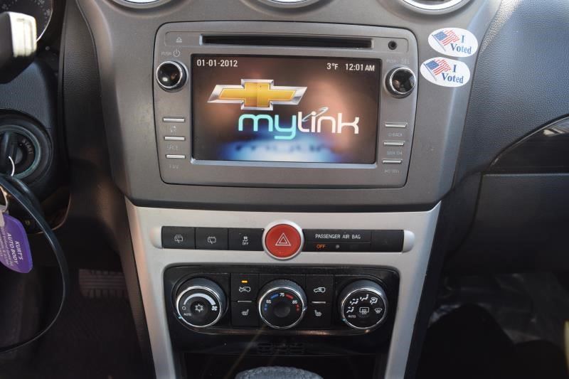 Automatic Transmission FWD 2.4L 86,000 miles Fits 15-17 EQUINOX 1412265