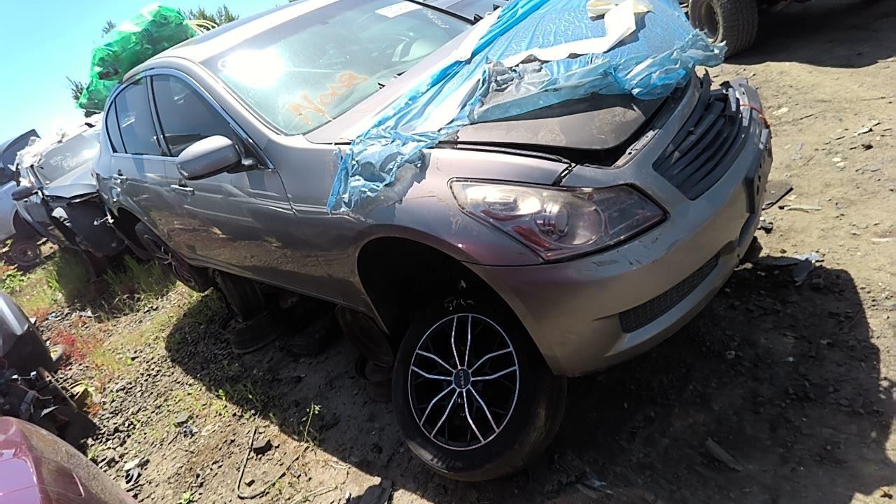 Transfer Case Automatic Transmission Fits 03-08 INFINITI FX SERIES 32947665