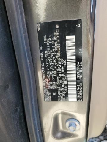 Automatic Transmission 4.7L 2UZFE Engine 4WD Fits 05-07 SEQUOIA 2520270
