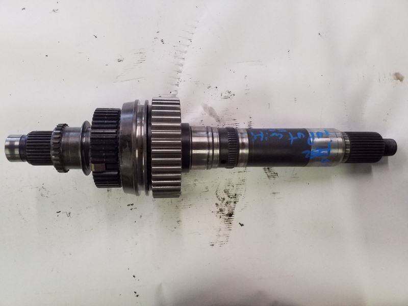 Electric Shift Transfer Case Input Shaft Fits 99 – 05 Ford F250 F350 Excursion